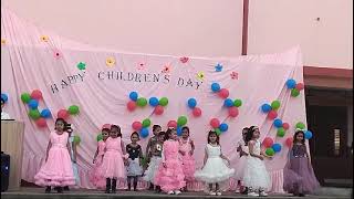 ALPHONSA HIGH SCHOOL  CHILDRENS DAY 2024  DANCE VIDEO 🎶🎶 [upl. by Boatwright]