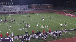 Argyle 9A vs Colleyville Heritage 9A Football [upl. by Ragg]