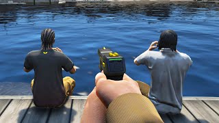 GTA 5  Taser Gameplay amp Funny Ragdolls Vol11 [upl. by Roehm]