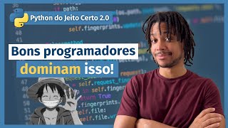 Aprenda a criar e implementar Funções em Python  Python do Jeito Certo 20 [upl. by Ellerud]