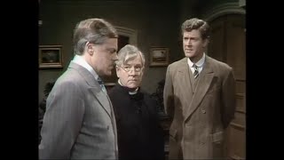 Father Brown  Episode 5  The Three Tools of Death  1974 [upl. by Miof Mela]