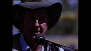 Slim Dusty The Isa Rodeo [upl. by Koeninger]