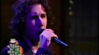 Josh Groban on Rachael Ray pt2 [upl. by Arrol]