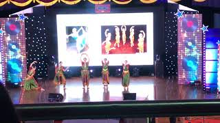 Orion 2019  Crescent  Tamil culture [upl. by Foah]