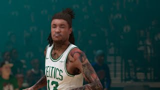 NBM Majae 2K25 MYCareer story pt21 Gameplay [upl. by Quinton]