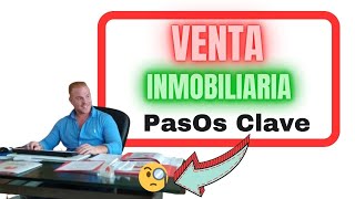 VENTA Inmobiliaria PROFESIONAL en 2025 ¡Lo Que Necesitas Saber [upl. by Ellennod79]