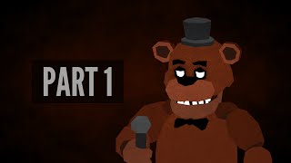 Top 10 Facts  Five Nights at Freddys Part 1 [upl. by Reni426]