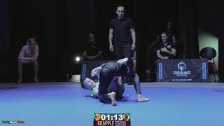 Dylan Feehan vs Brahin Tayahi  Grapple Kings 13 [upl. by Clovis]