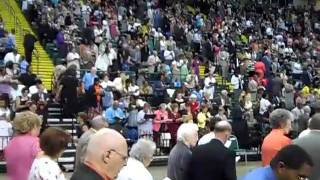 Let Gods Kingdom Come 2011 district convention of Jehovahs Witnesses [upl. by Dibbrun898]