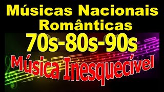 Músicas Nacionais Românticas Anos 80902000 [upl. by Hassin]