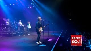 Status Quo  Rain Live at Wembley  The Frantic Four [upl. by Bate172]