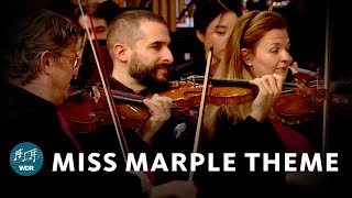 Miss Marple Theme  WDR Funkhausorchester [upl. by Herbst]