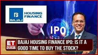 Bajaj Housing Finance IPO Lists Today After A Massive Response What Should Investors Expect Next [upl. by Metzgar]