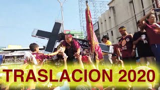 TRASLACION 2020 [upl. by Ahsiemak555]