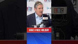 Define ‘working class’ Keir Starmer challenged by Nick Ferrari [upl. by Ruscher117]