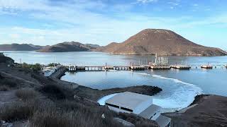 Panorámica de Topolobampo en 2 minutos [upl. by Haerr]