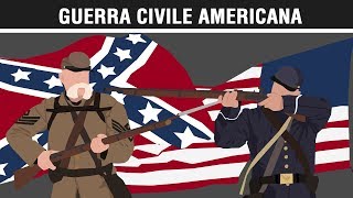 La Guerra Civile Americana [upl. by Richie]