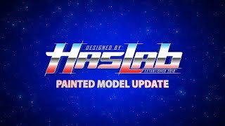 Hasbro Pulse  Transformers HasLab Legacy RID 2001 Omega Prime  Painted Model Reveal [upl. by Rowney]