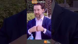 Pseudonymity amp Community like MrBeast and Reddit  Alexis Ohanian [upl. by Caia438]