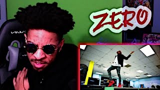 A Laundromat Out Of All Places  Chris Brown  Zero Royalty Ep 2  Reaction [upl. by Sprague893]