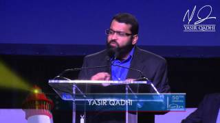 Reflections on the Hadeeth of the 73 Sects by Dr Yasir Qadhi  Sunni Shia  1st September 2013 [upl. by Moffat]