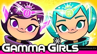 Gamma Girls  Power of Pi [upl. by Galvin153]