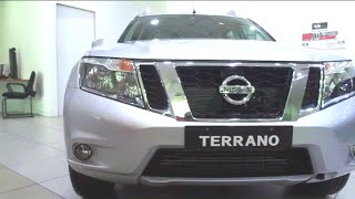 CarsDinos Nissan Terrano 2015 Interior Exterior Walkthrough price mileage etc [upl. by Eednil694]