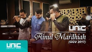 UNIC – Ainul Mardhiah GGV 2017 Official Music Video ᴴᴰ [upl. by Neevan260]