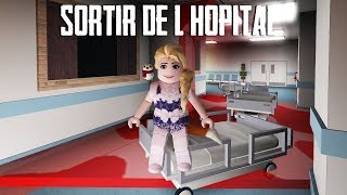 LHOPITAL DE LENFER  ROBLOX [upl. by Anilef]