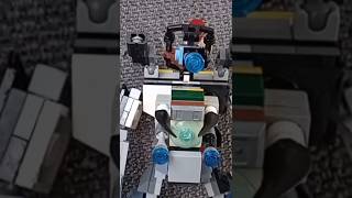 Skibidi lego toilet 15 short version watch the end [upl. by Hance488]