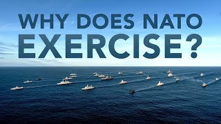 Why does NATO exercise [upl. by Rollo]