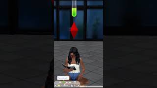 University is so stressful sims4 sims4discoveruniversity thesims4 shorts fyp [upl. by Li107]