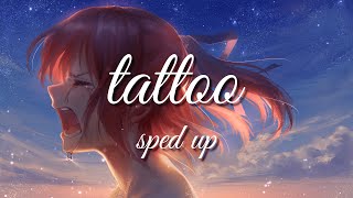 tattoo sped up [upl. by Merp837]