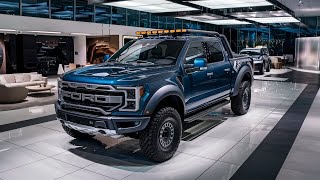 2025 Ford Raptor F450 Unleashing Power and Precision on Any Terrain [upl. by Nicola]