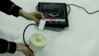 Handheld Induction Sealer [upl. by Riplex]