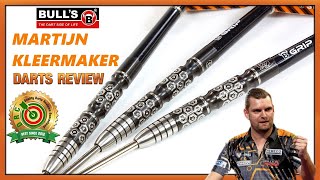 Bulls Martijn Kleermaker Darts Review [upl. by Etnom]