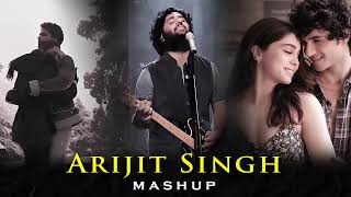 Arijit Singh Jukebox 2024  BROKEN MASTER  Best Of Arijit Singh Mashup  Best Travelling Songs [upl. by Atilol]