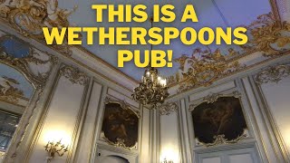 Londons Most Historic Wetherspoons Pubs [upl. by Adnaram]