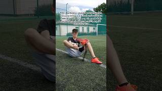 IG ambasadorfristajlu football piłkanożna footballshorts futbol soccer [upl. by Xineohp]