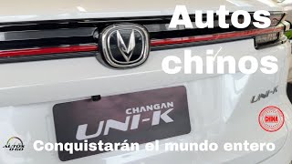 Los autos chinos van a conquistar al mundo antes de lo que imaginas [upl. by Adnarahs]