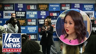 Harris Staffer Shares Shocking Details Inside Failed Campaign  Will Cain Show [upl. by Frantz498]