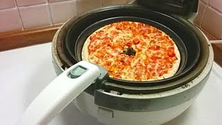 This is how you make Pizza with Tefal Actifry [upl. by Siramay]