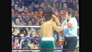 Roberto Duran Vs Zefferino Gonzalez Rds1234wmv [upl. by Mireielle]