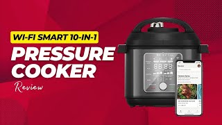 Instant Pot Pro Plus Pressure Cooker  Review [upl. by Lebasiram]