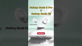 Auriculares Galaxy Buds 3 Pro Y Galaxy Buds FE Novedades de lanzamiento del modelo Pro 2024 [upl. by Anoniw]