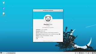 Pardus 231 XFCE Kurulumu [upl. by Rubina]