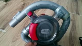 BlackampDecker Dust Buster Flexi Auto Vac [upl. by Benyamin896]