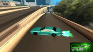 GTA Sa Best Drift  By Rey [upl. by Jaret299]