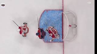 Perry goaltender Interference Tough Call Review [upl. by Kyla746]