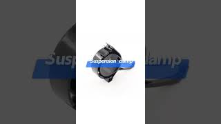 Power accessories Suspension clamp [upl. by Aliam]